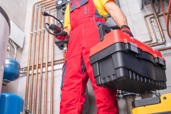 Maintenance & Repair image